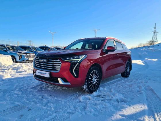 Haval Jolion 2023 — купить в Петропавловск-Камчатский