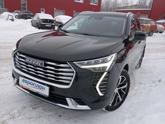 Haval Jolion 2023 — фото 1