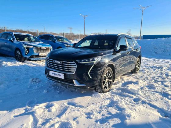 Haval Jolion 2023 — купить в Петропавловск-Камчатский