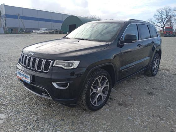 Jeep Grand Cherokee 2019 — купить в Новороссийск