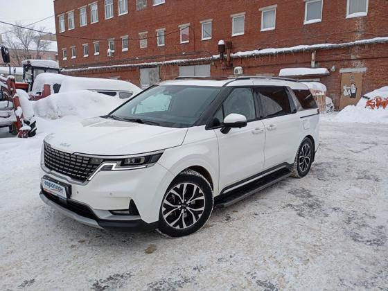 KIA Carnival 2022 — купить в Владимир