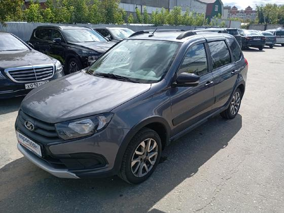 LADA Granta Cross 2022 — купить в Владимир