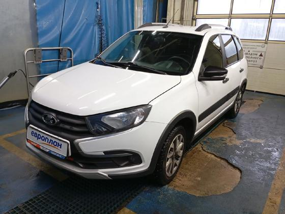 LADA Granta Cross 2023 — купить в Санкт-Петербург