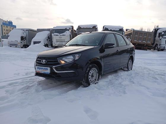 LADA Granta лифтбек 2024 — купить в Тюмень