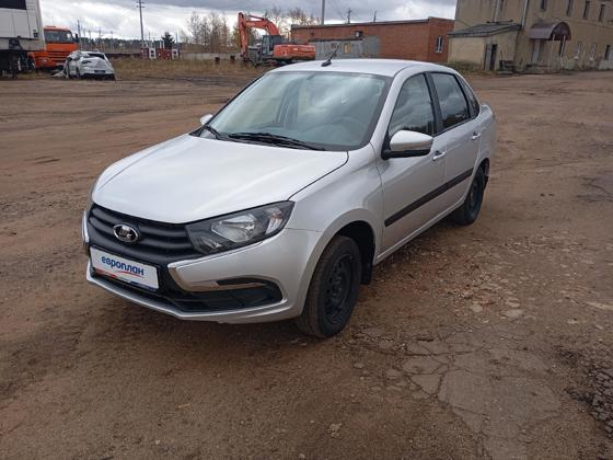 LADA Granta седан 2024 — фото 1