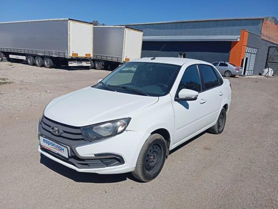 LADA Granta седан 2023 — фото 1