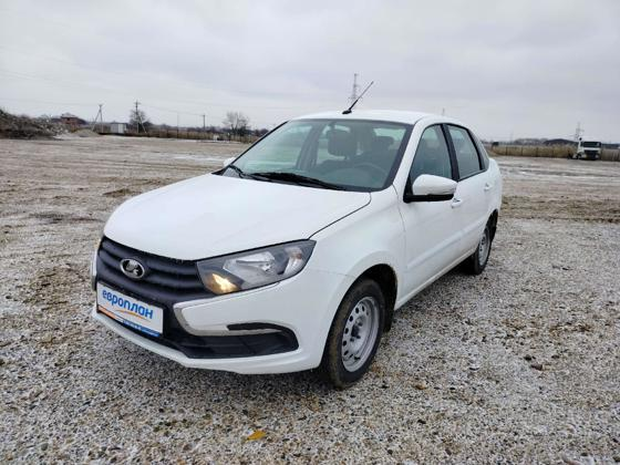 LADA Granta седан 2024 — фото 1