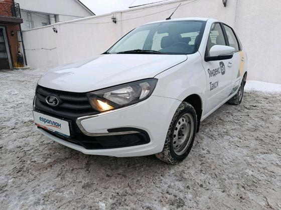 LADA Granta седан 2024 — купить в Волгоград
