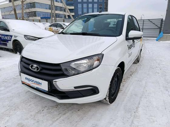 LADA Granta седан 2024 — купить в Волгоград