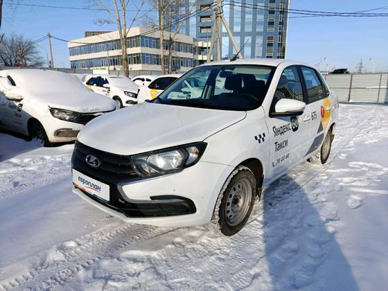 LADA Granta седан 2024 — купить в Волгоград