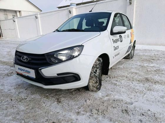 LADA Granta седан 2024 — фото 1