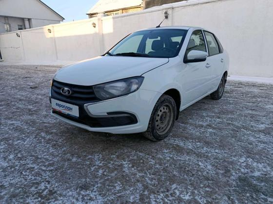 LADA Granta седан 2024 — фото 1