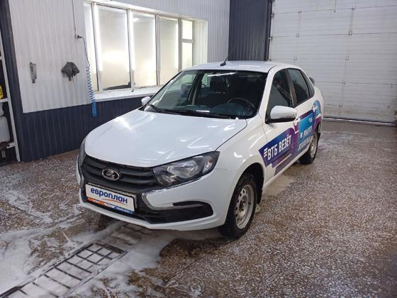 LADA Granta седан 2024 — купить в Уфа