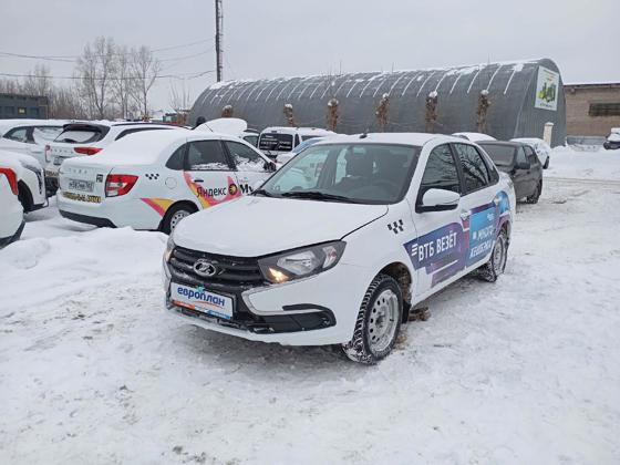 LADA Granta седан 2024 — купить в Уфа