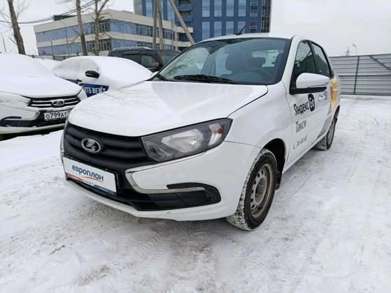 LADA Granta седан 2024 — купить в Волгоград