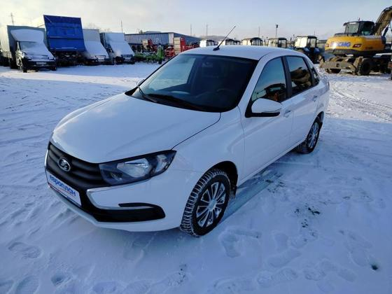 LADA Granta седан 2024 — купить в Ставрополь