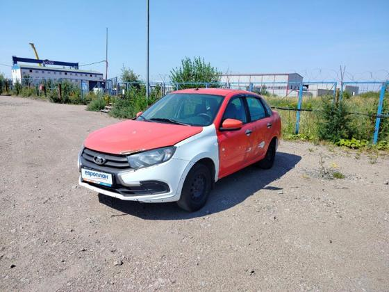 LADA Granta седан 2024 — купить в Санкт-Петербург