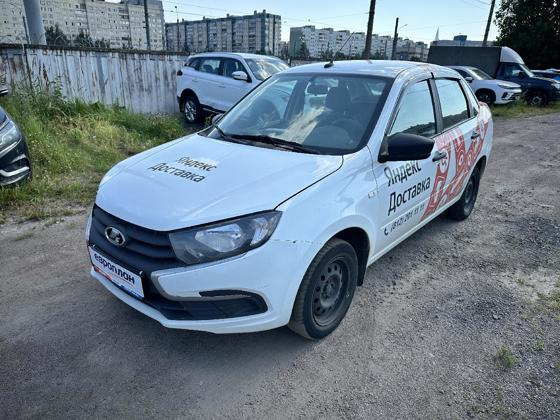 LADA Granta седан 2024 — купить в Санкт-Петербург