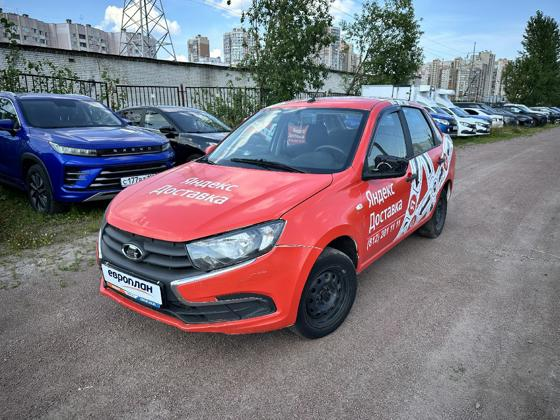 LADA Granta седан 2024 — купить в Санкт-Петербург