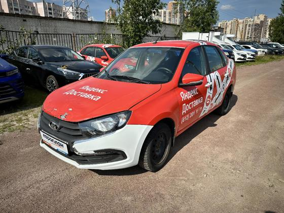 LADA Granta седан 2023 — купить в Санкт-Петербург