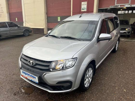 LADA Largus Cross 2024 — купить в Набережные Челны