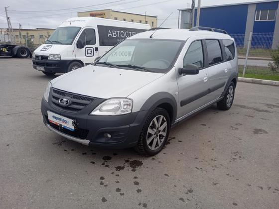 LADA Largus Cross 2020 — купить в Ижевск