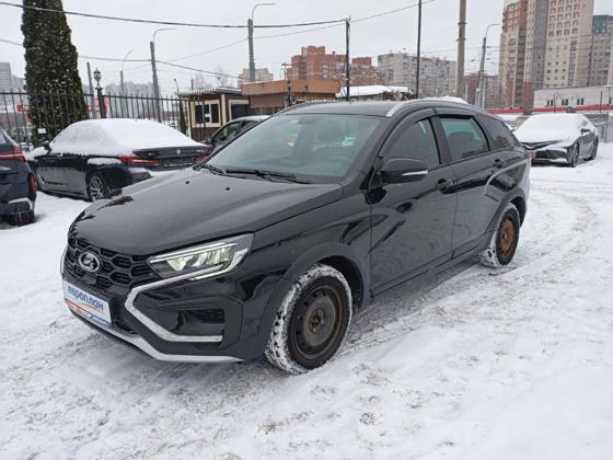 LADA Vesta SW 2024 — купить в Санкт-Петербург