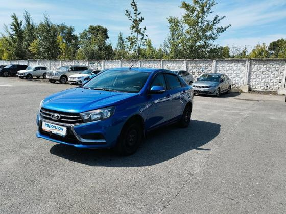 LADA Vesta 2021 — купить в Челябинск