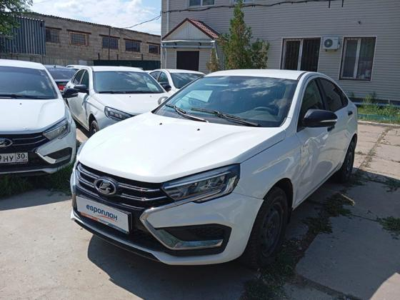 LADA Vesta 2023 — фото 1