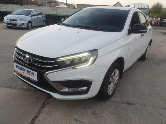LADA Vesta 2024 — купить в Сочи