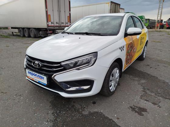 LADA Vesta 2024 — купить в Омск