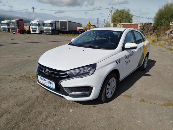LADA Vesta 2024 — купить в Омск