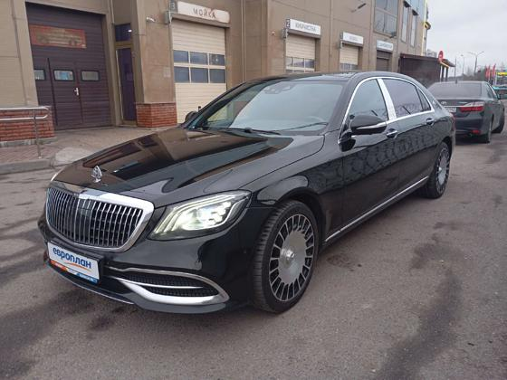 Mercedes-Benz S-Класс 2017 — купить в Санкт-Петербург