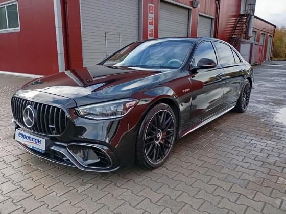 Mercedes-Benz S-Класс 2023 — купить в Смоленск