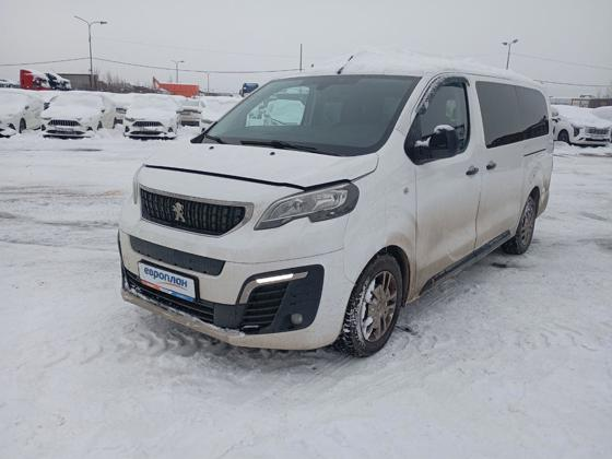 Peugeot Traveller 2016 – 2024, I