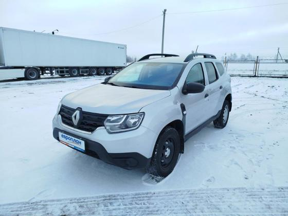 Renault Duster  2022 — купить в Омск