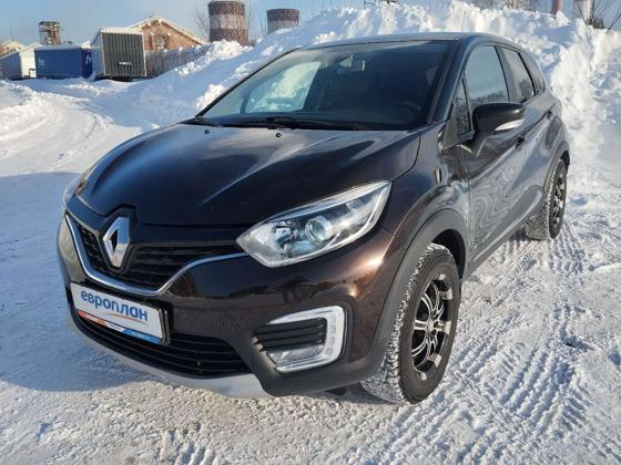 Renault Kaptur 2018 — купить в Казань