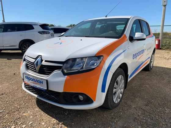 Renault Sandero 2018 — купить в Краснодар