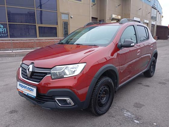 Renault Sandero 2022 — купить в Санкт-Петербург
