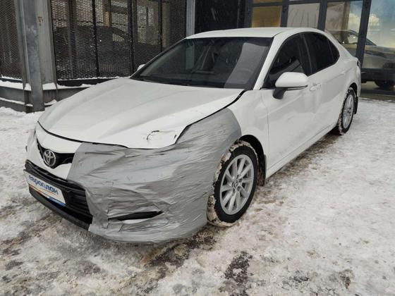 Toyota Camry 2021 — купить в Казань