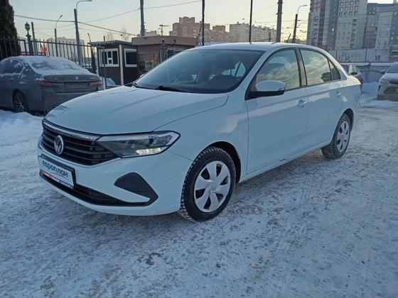 Volkswagen Polo 2020 — фото 1