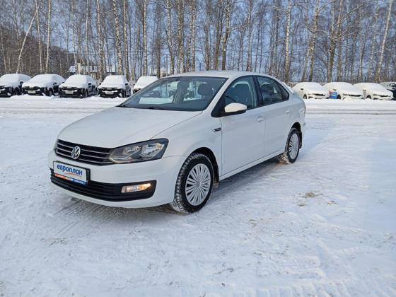 Volkswagen Polo 2019 — купить в Нижний Новгород