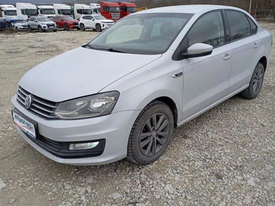 Volkswagen Polo 2019 — фото 1