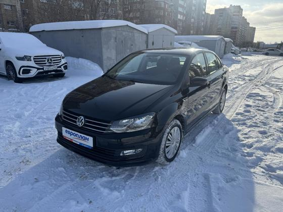 Volkswagen Polo 2019 — купить в Самара