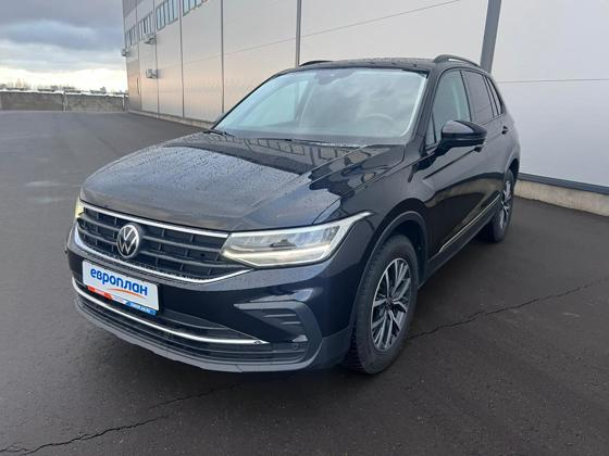 Volkswagen Tiguan 2021 — купить в Набережные Челны