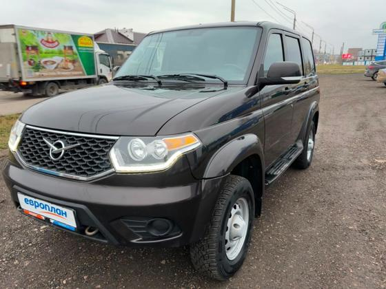 УАЗ Патриот 2022 — купить в Уфа