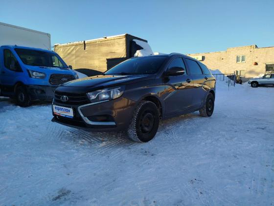 LADA Vesta SW Cross 2020 — купить в Ярославль