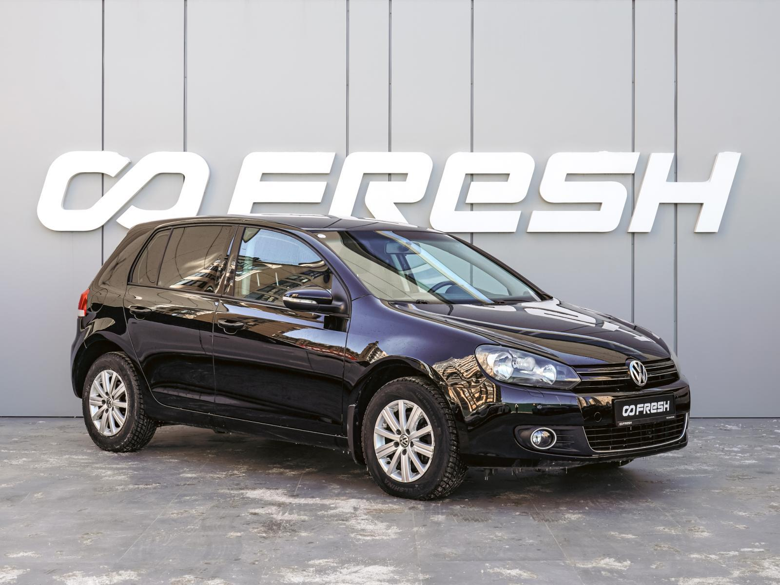 Volkswagen Golf 2010 — купить в Краснодар