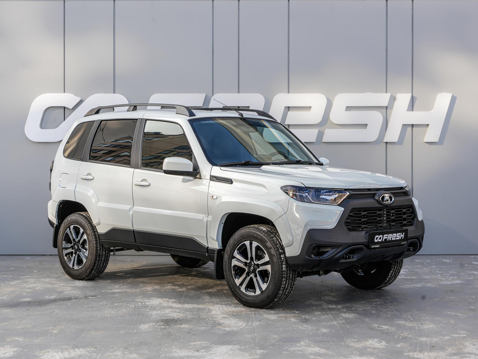 LADA Niva Travel 2024 — купить в Краснодар