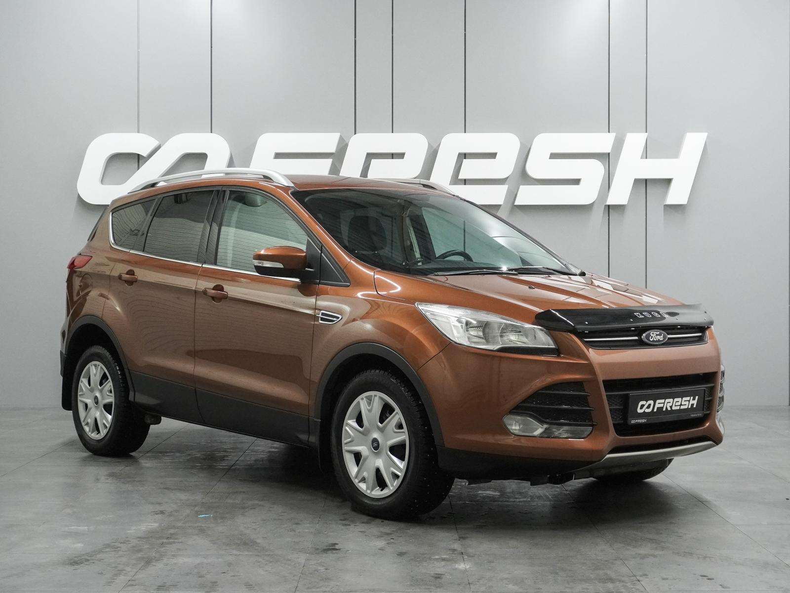 Ford Kuga 2014 — купить в Воронеж